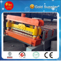 High Efficiency Low Price Cold Metal Profile Roll Forming Machine